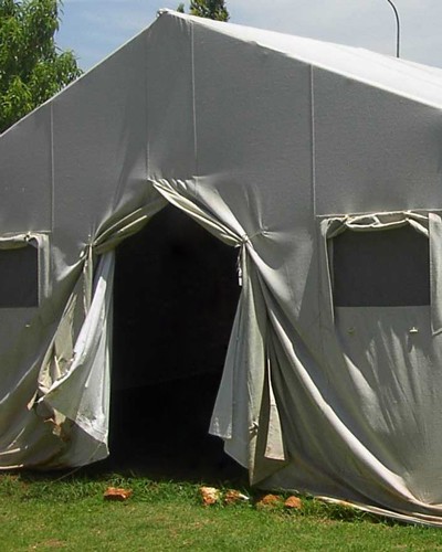 Изготавливаем солдатские палатки в Кизилюрте вместимостью <strong>до 70 человек</strong>